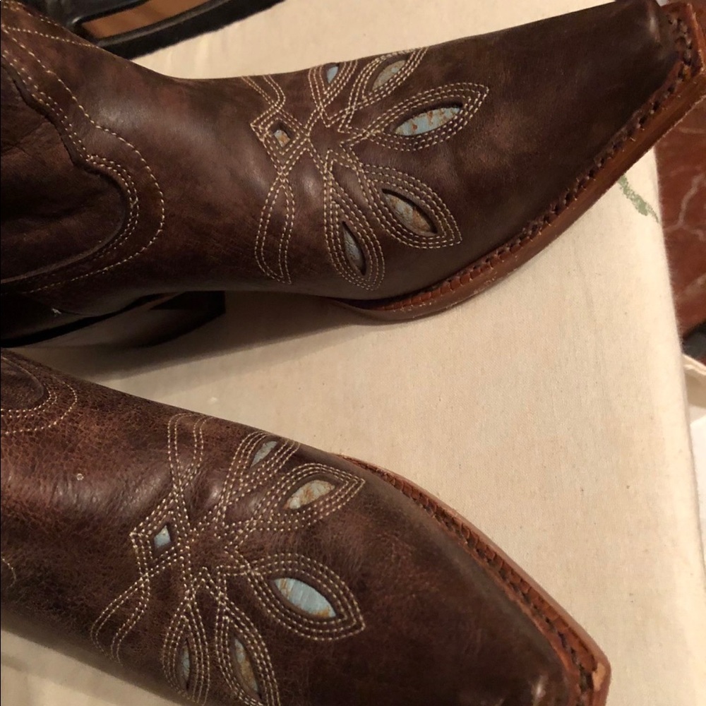 Tony Lama Women’s Boots